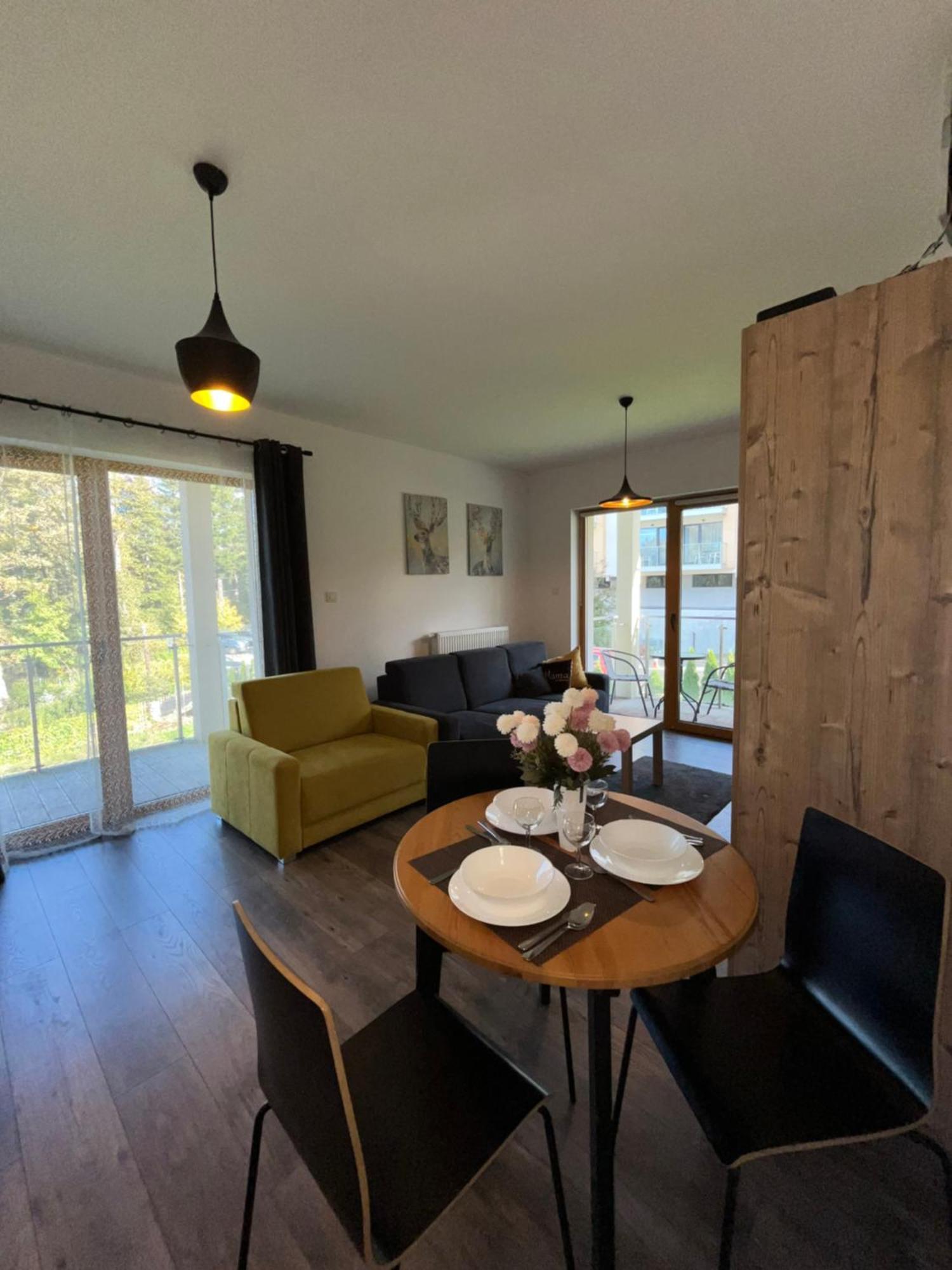 Apartament Sarenka Карпач Экстерьер фото