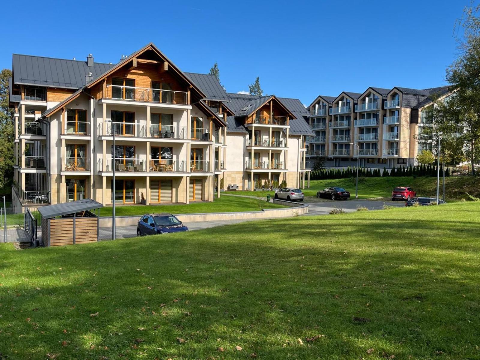 Apartament Sarenka Карпач Экстерьер фото